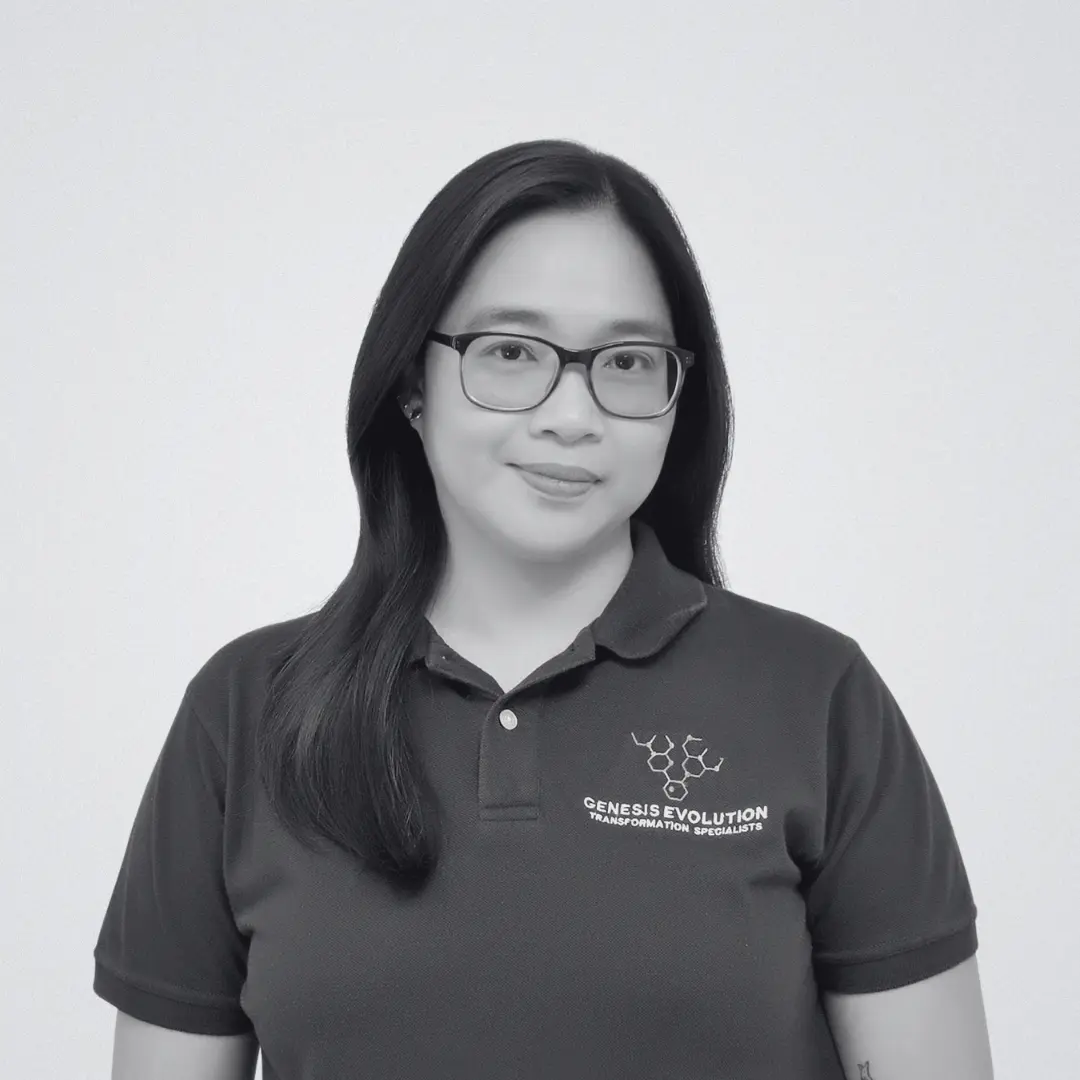 Danica-Hesusa-Salonga-Bookkeeper at Genesis Evolution