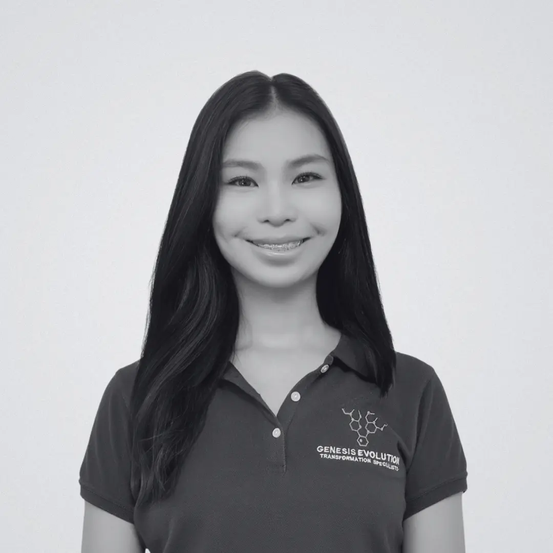 Rose Guzman, the bookkeeper from Genesis Evolution