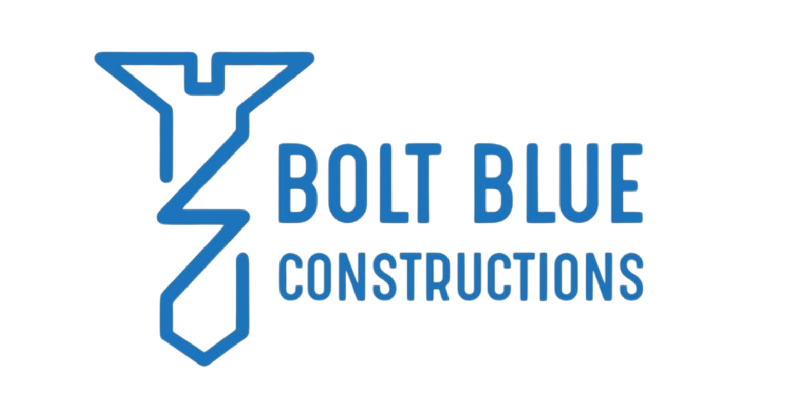 Bolt Blue Logo