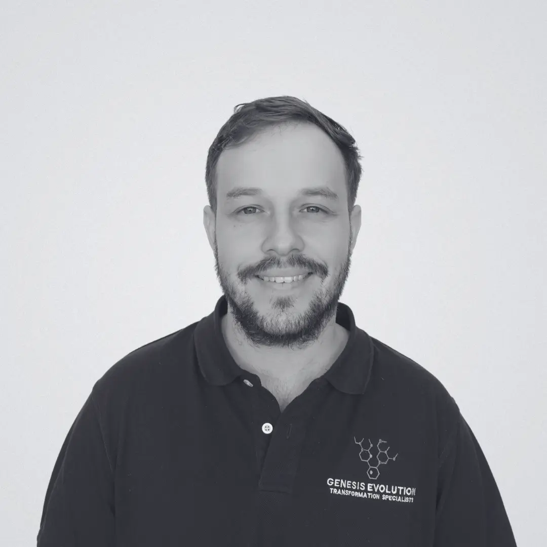 Darcy Jones, the Human Resource Manager at Genesis Evolution