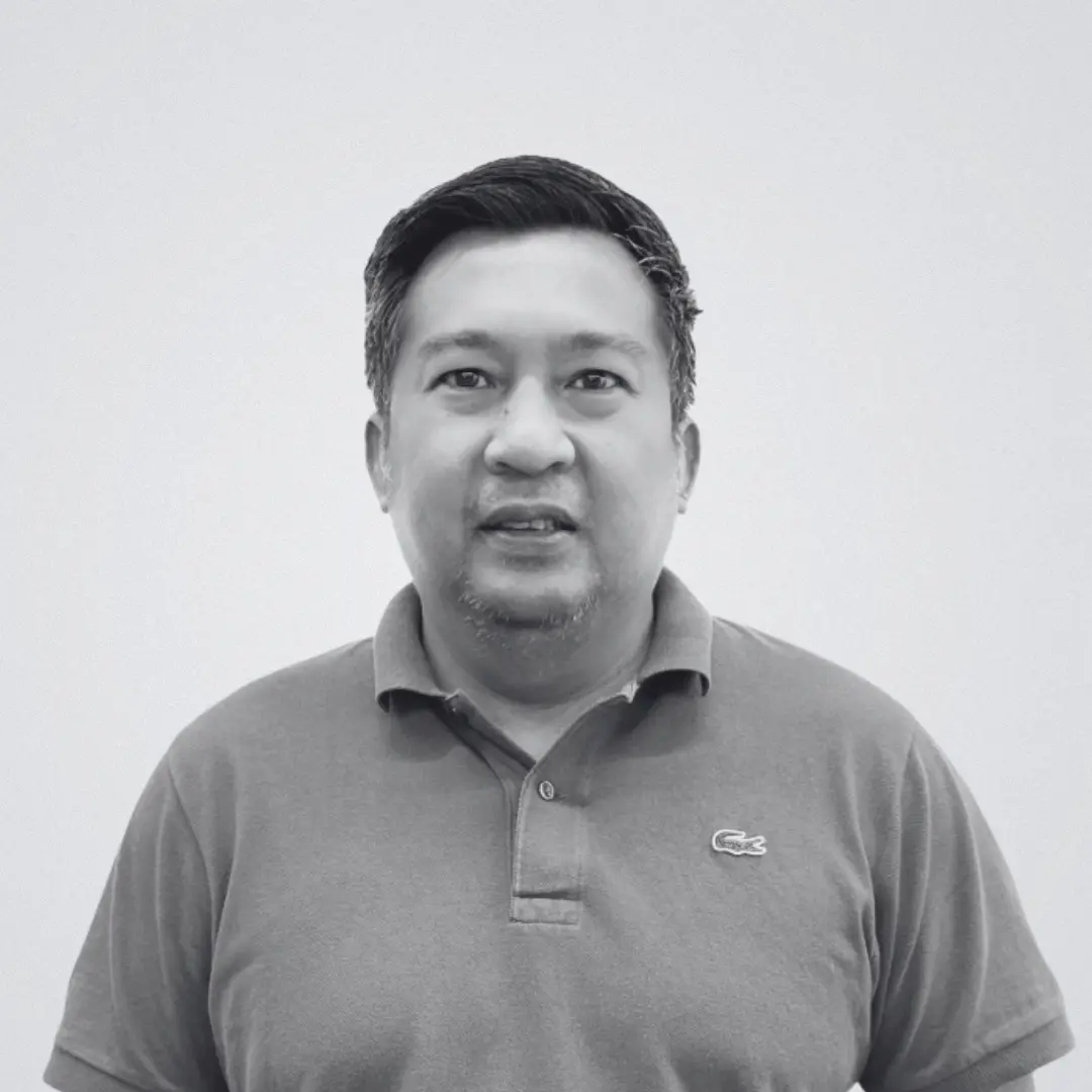 Salvador Dizon​, the financial accountant at genesis evolution