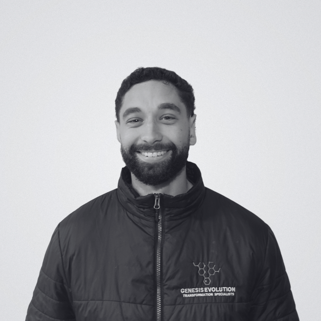 Chris Jacobs Financial Analyst. genesis evolution