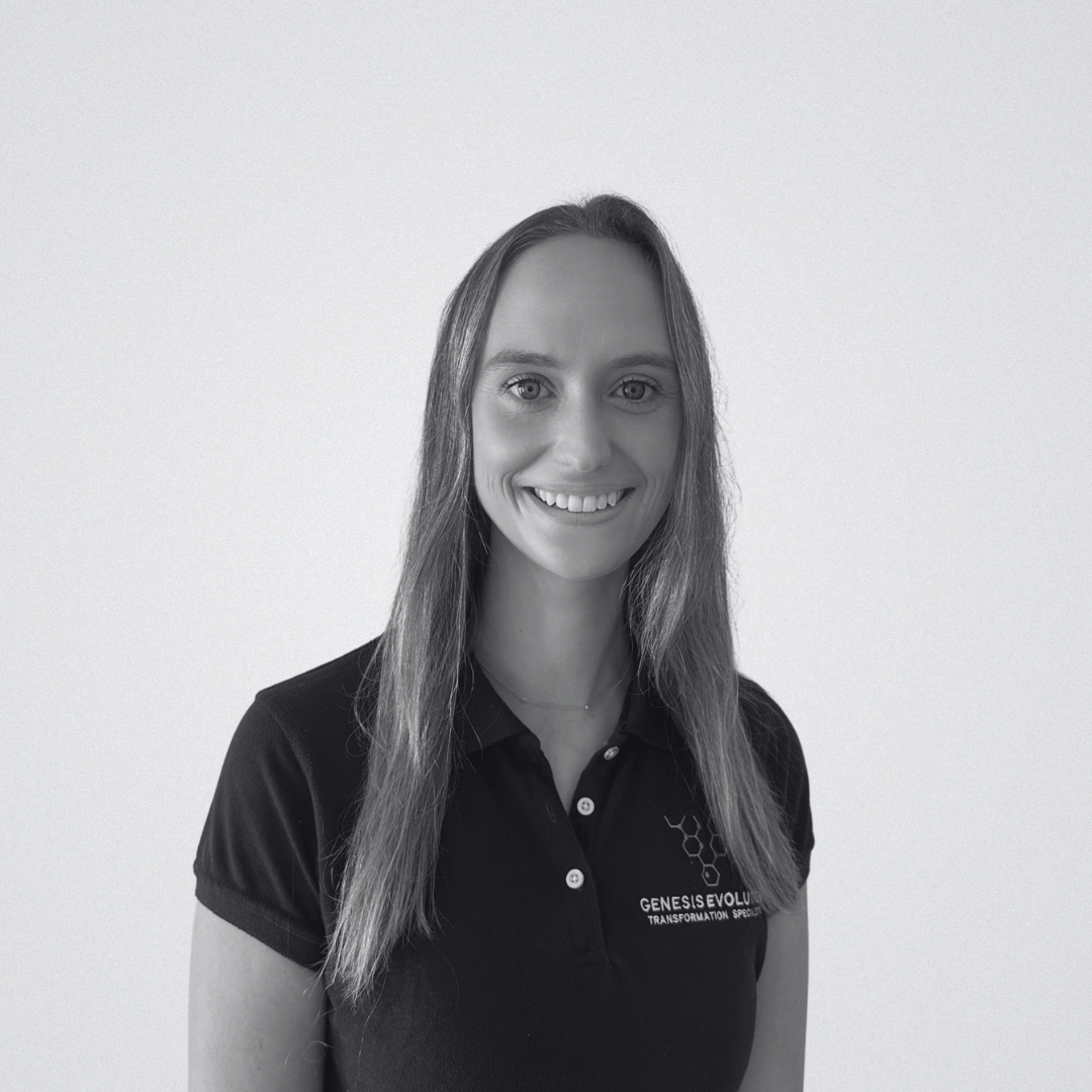 Emily Bickford, Account Manager genesis evolution
