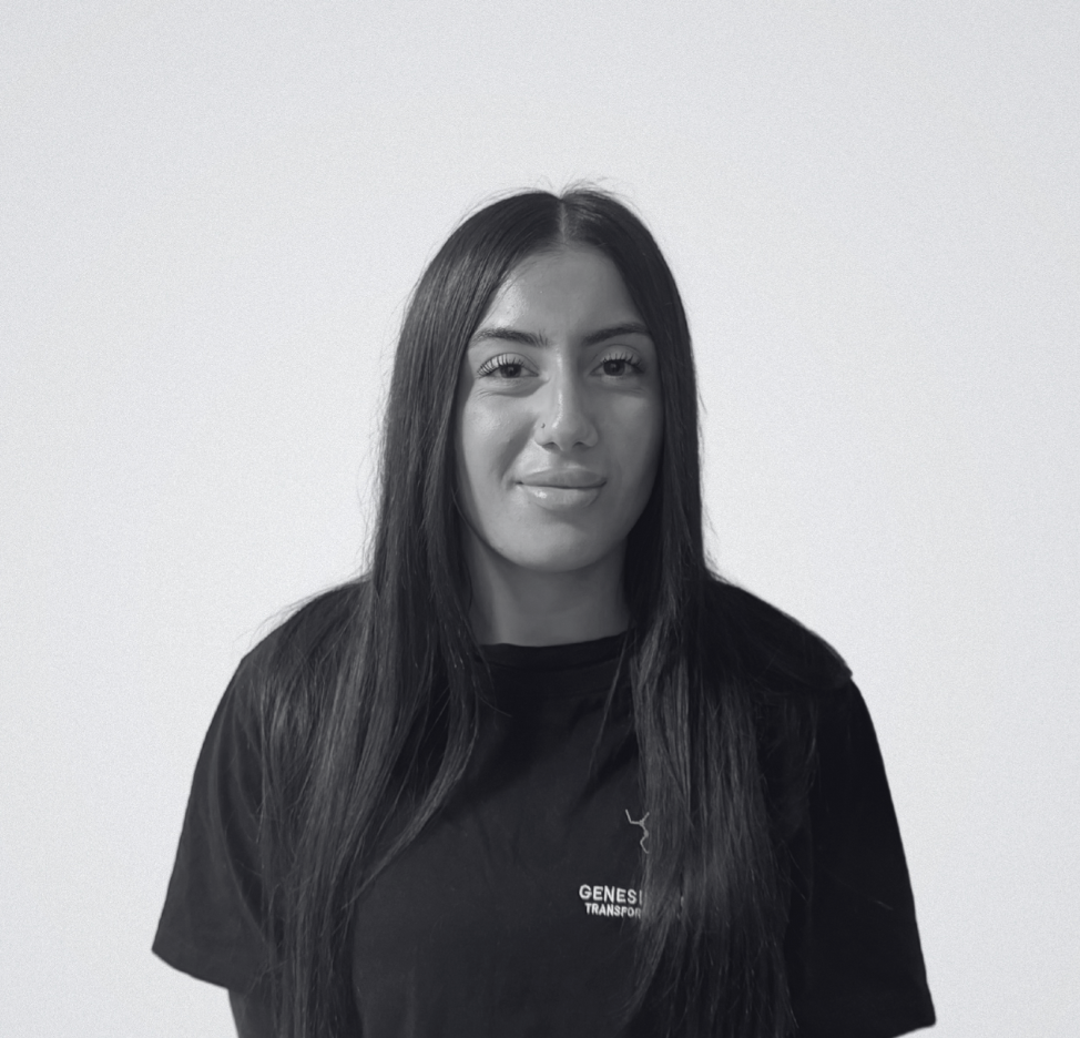 Alicia Miller Genesis Evolution, Team Assistant